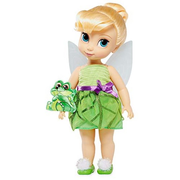Disney Animators' Collection Tinker Bell Doll - Picture 3 of 8